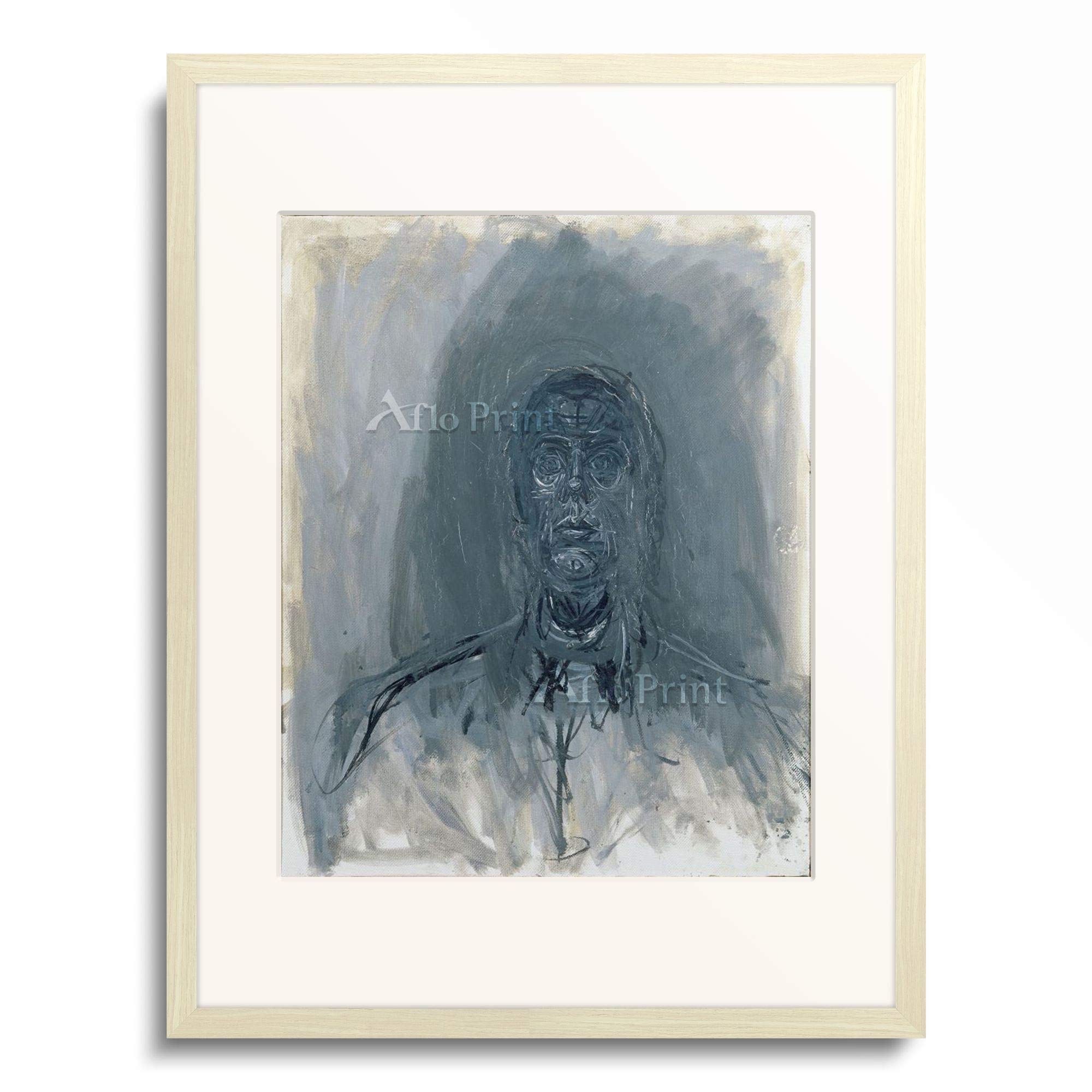 Amazon｜アルベルト・ジャコメッティ Alberto Giacometti 「Tete d